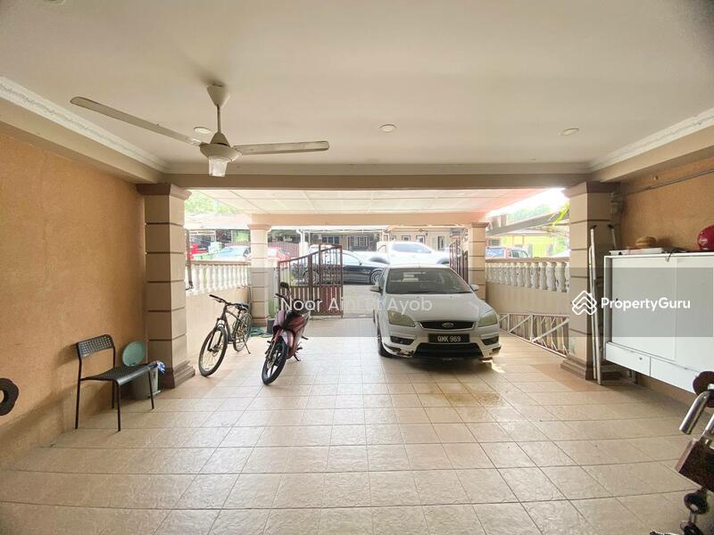 For Sale - 20x70 Taman Bangi Indah 1 Sty Terrace House FULL RENO
